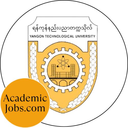 Technological University (Yangon) logo